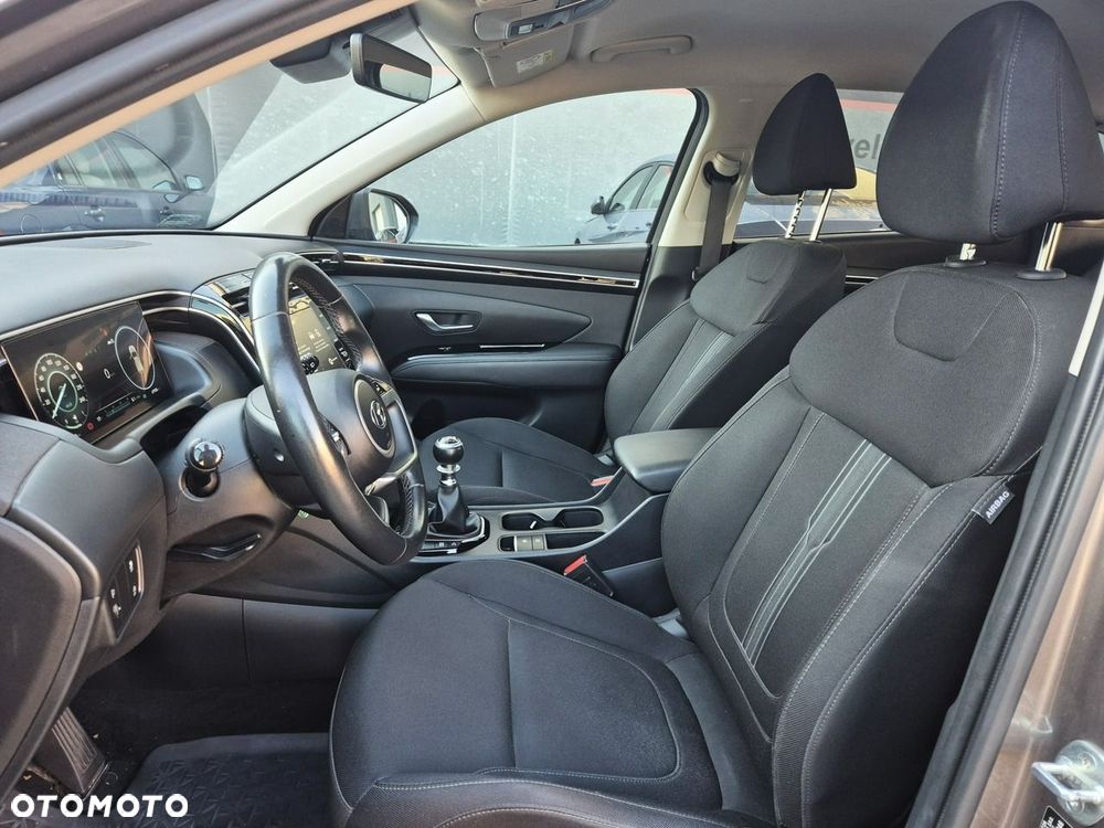 Hyundai Tucson 1.6 T-GDi Smart 2WD - 18