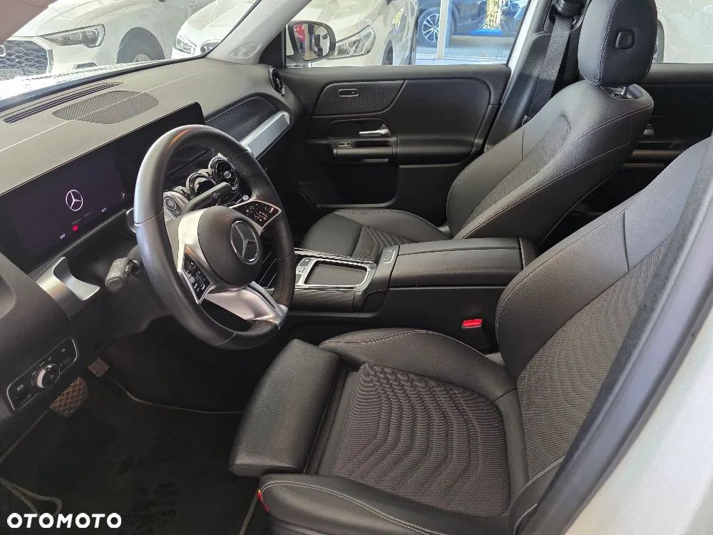 Mercedes-Benz GLB 200 d 4-Matic 8G-DCT - 13