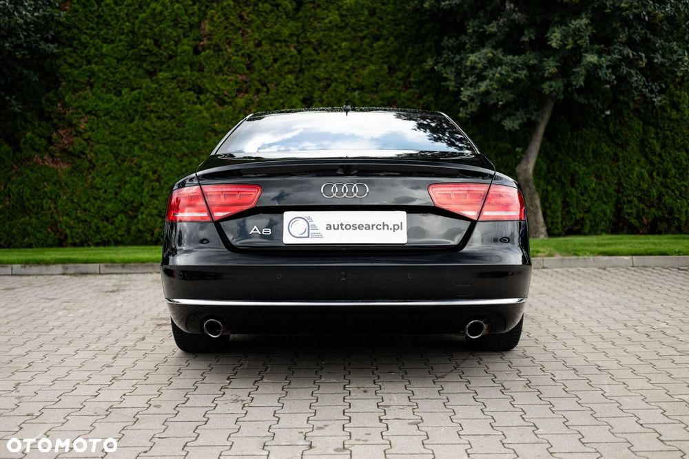 Audi A8 4.2 TDI Quattro - 6