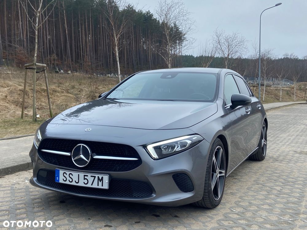 Mercedes-Benz Klasa A 180 Advanced Progressive - 16