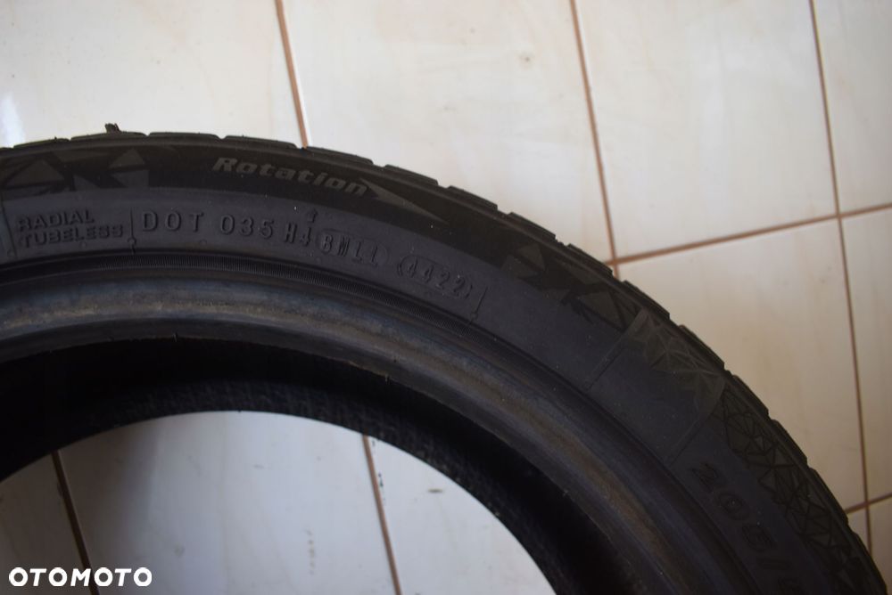 R17 205/50 Nexen WinGuard Sport 2 93V Wysyłka gratis! - 5