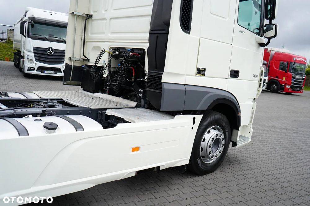 DAF / 106 / 480 / EURO 6 / ACC / I – COOL / RETARDER / SUPER SPACE CAB - 35