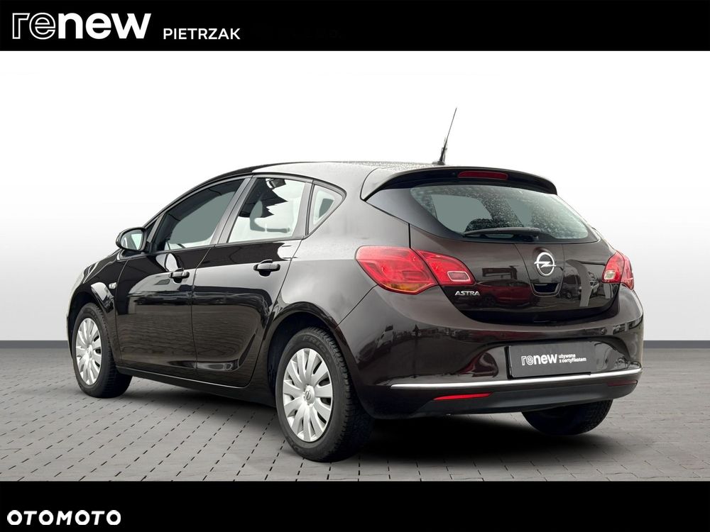 Opel Astra 1.6 Enjoy - 4