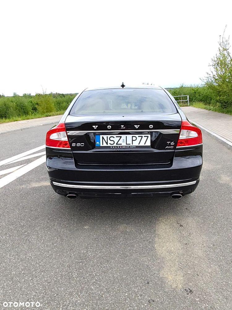 Volvo S80 T6 AWD Executive - 9