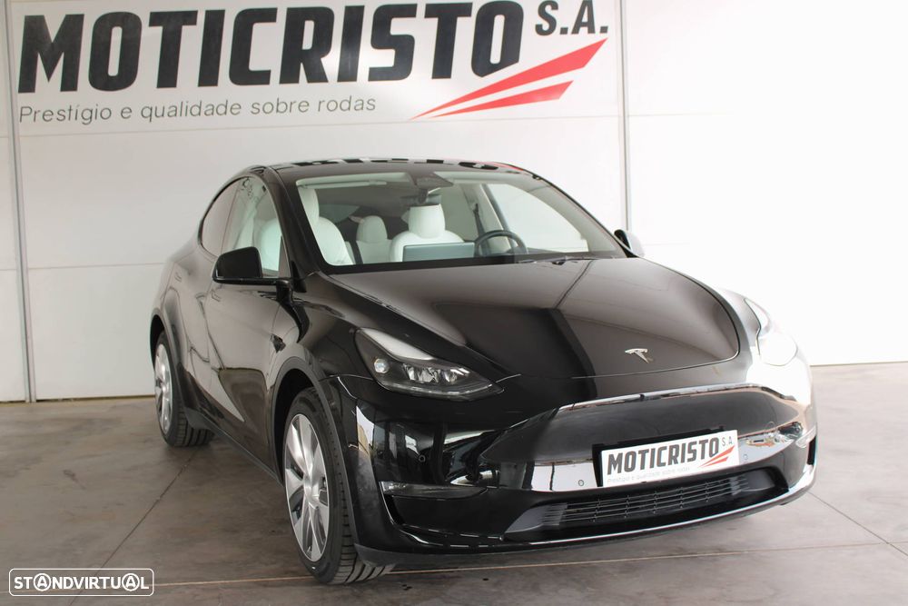 Tesla Model Y Long Range Tração Integral - 2