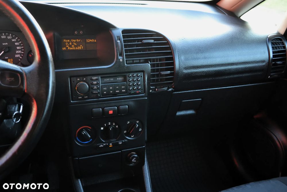 Opel Zafira 2.0 DTI Edition - 19