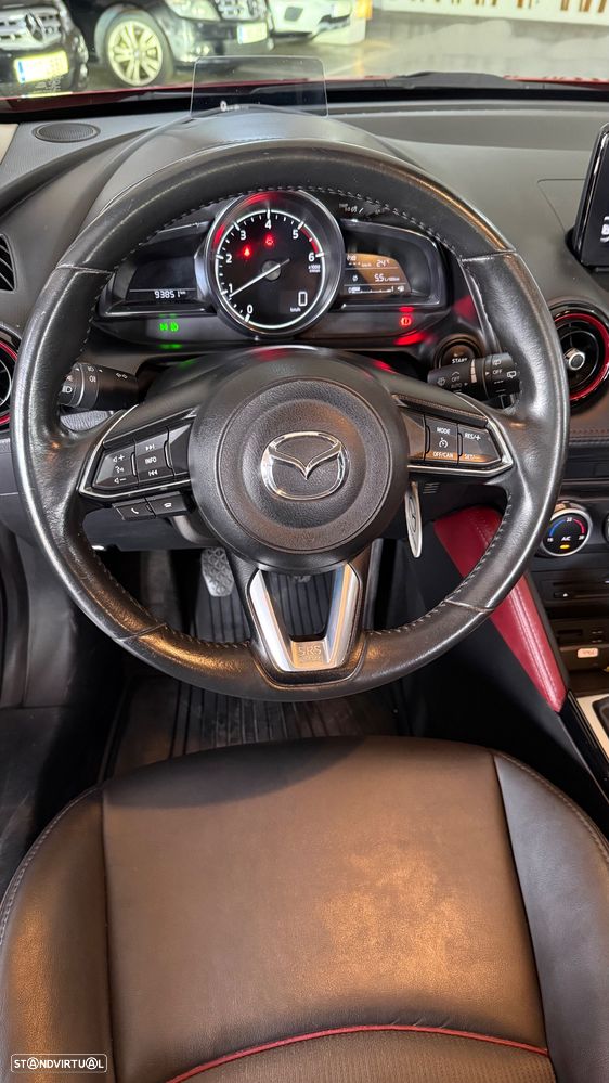 Mazda CX-3 1.5 Sky.Excellence HT Navi - 19