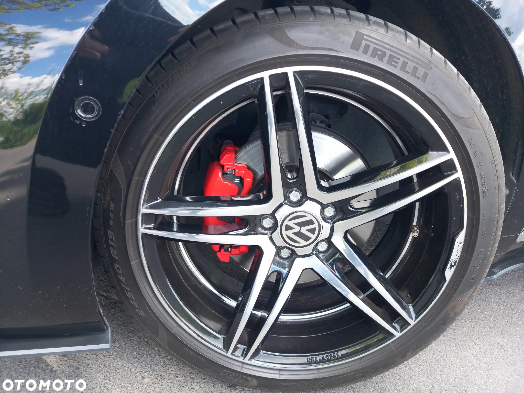 Volkswagen Arteon 2.0 TSI R-Line DSG - 8