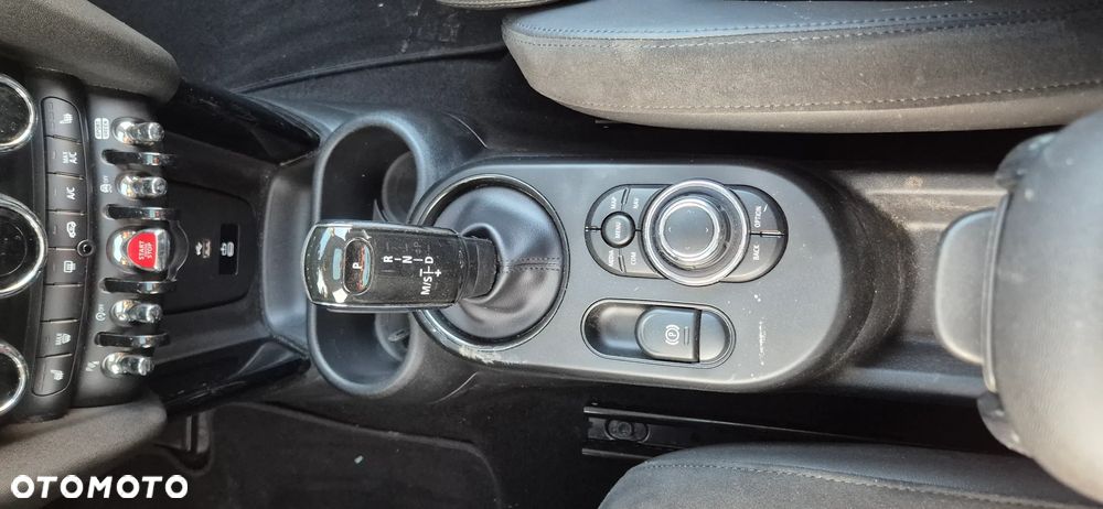 MINI Cooper John Works Trim - 19