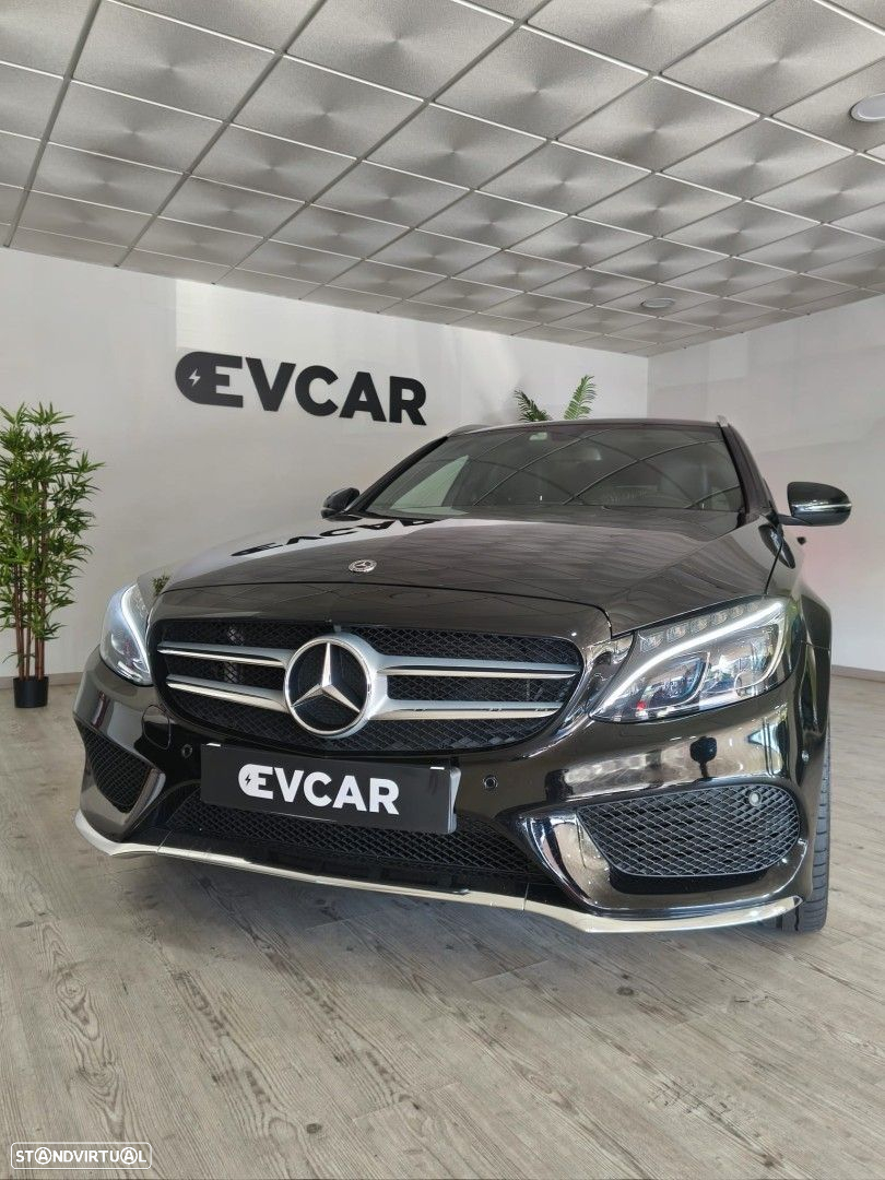 Mercedes-Benz C 350 - 5