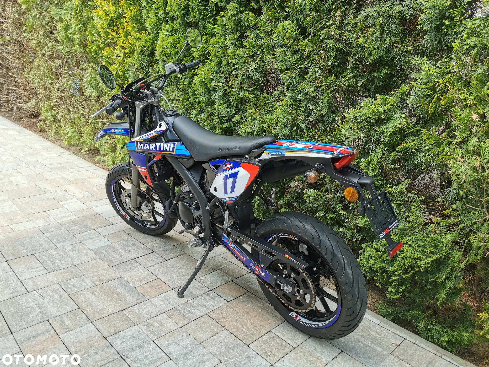 Rieju MRT - 4