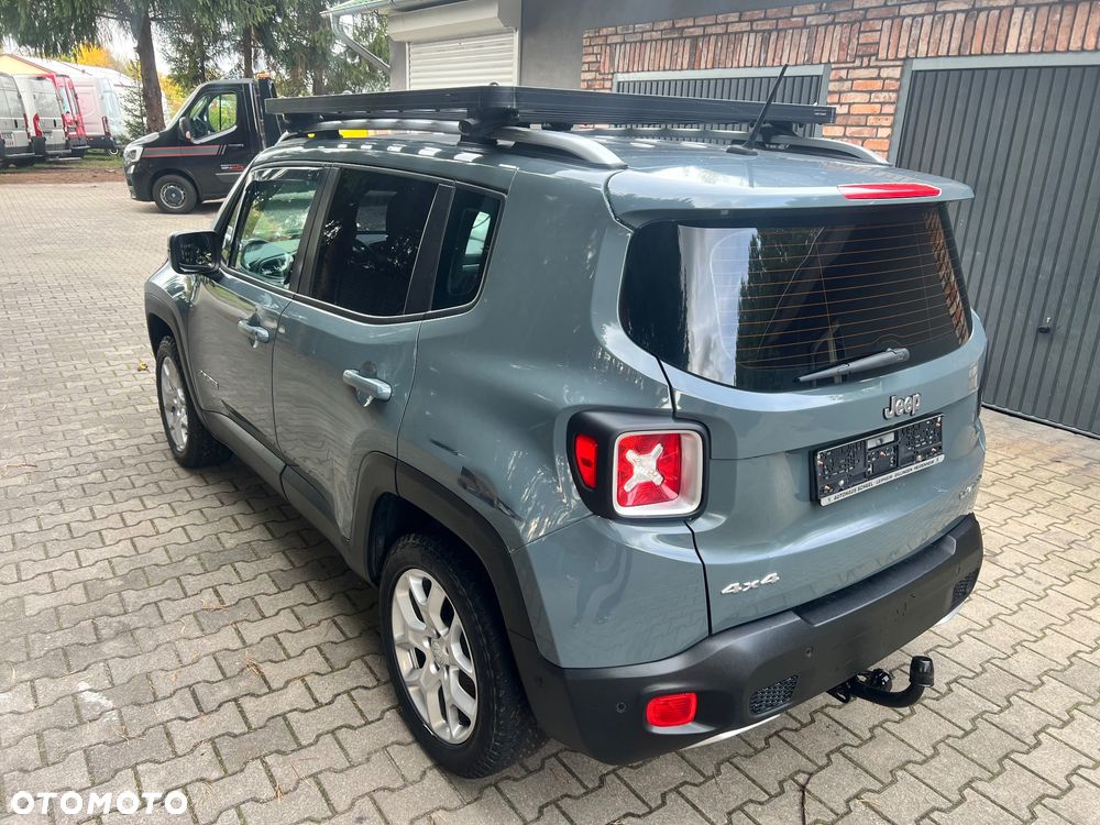Jeep Renegade 2.0 MultiJet Active Drive Low Automatik Limited - 12
