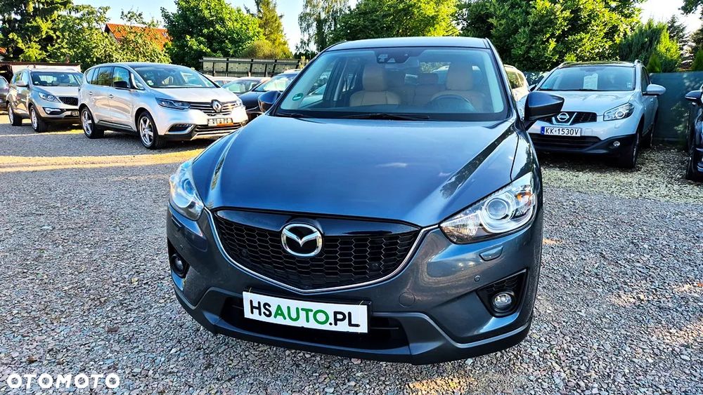 Mazda CX-5 SKYACTIV-G 165 Exclusive-Line - 3