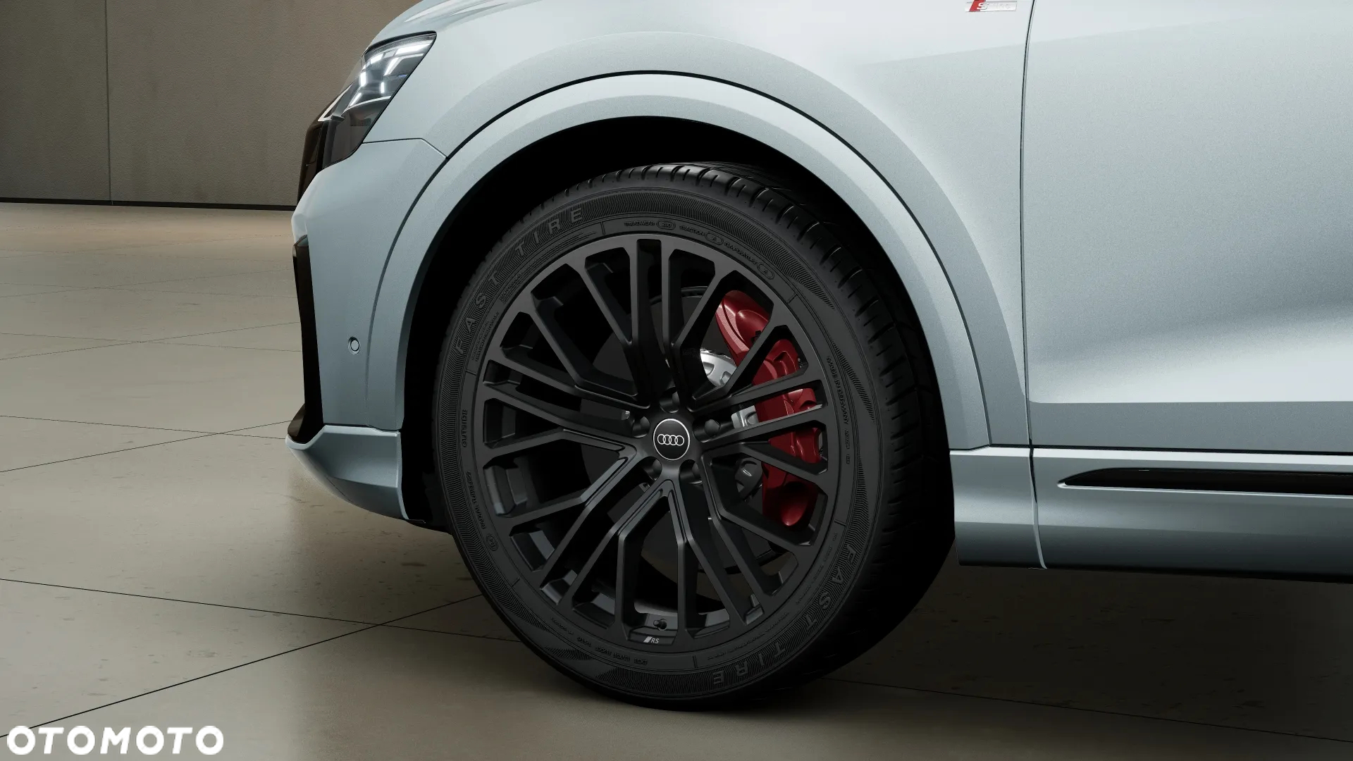 Audi Q8 60 TFSI e PHEV Quattro Tiptronic - 7