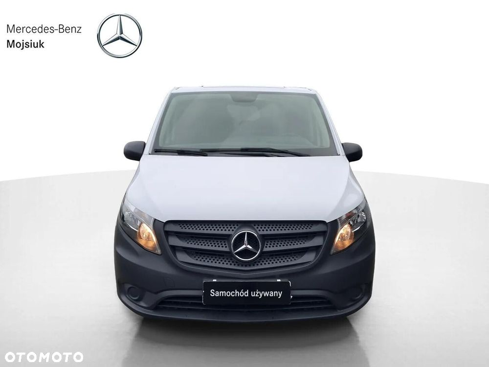 Mercedes-Benz vito . - 2