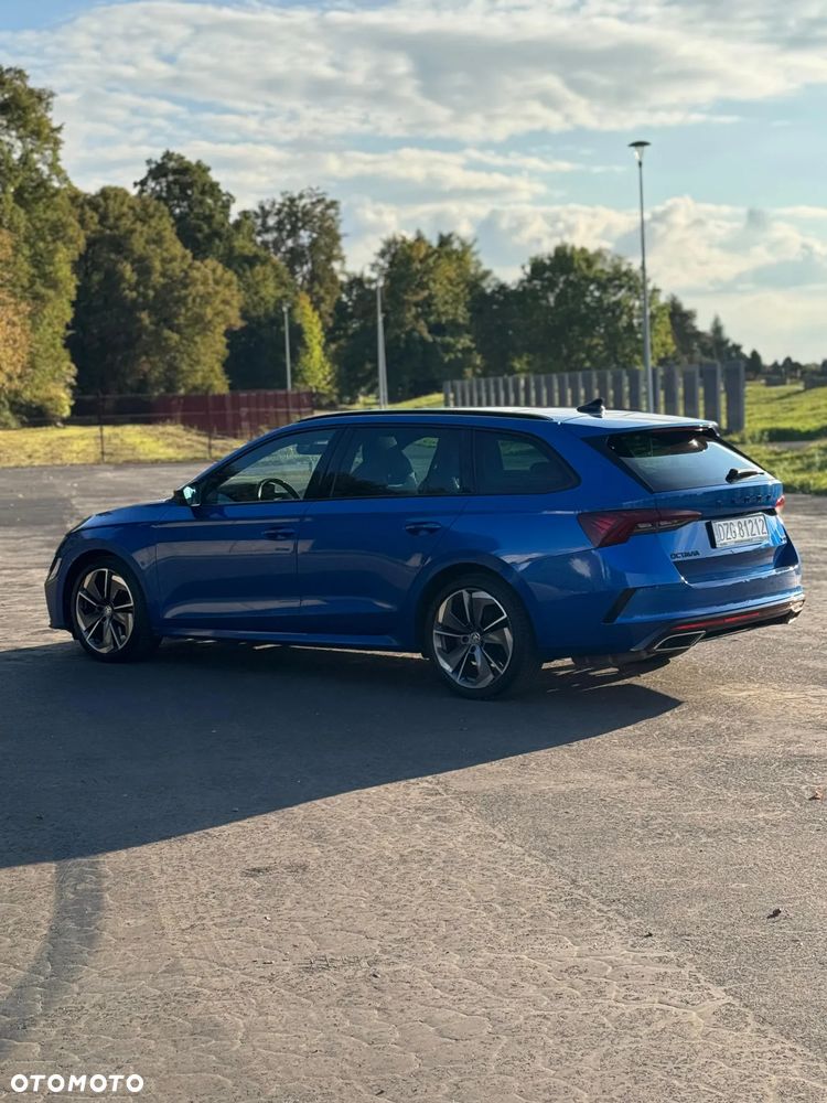 Skoda Octavia 2.0 TDI 4x4 RS DSG - 2