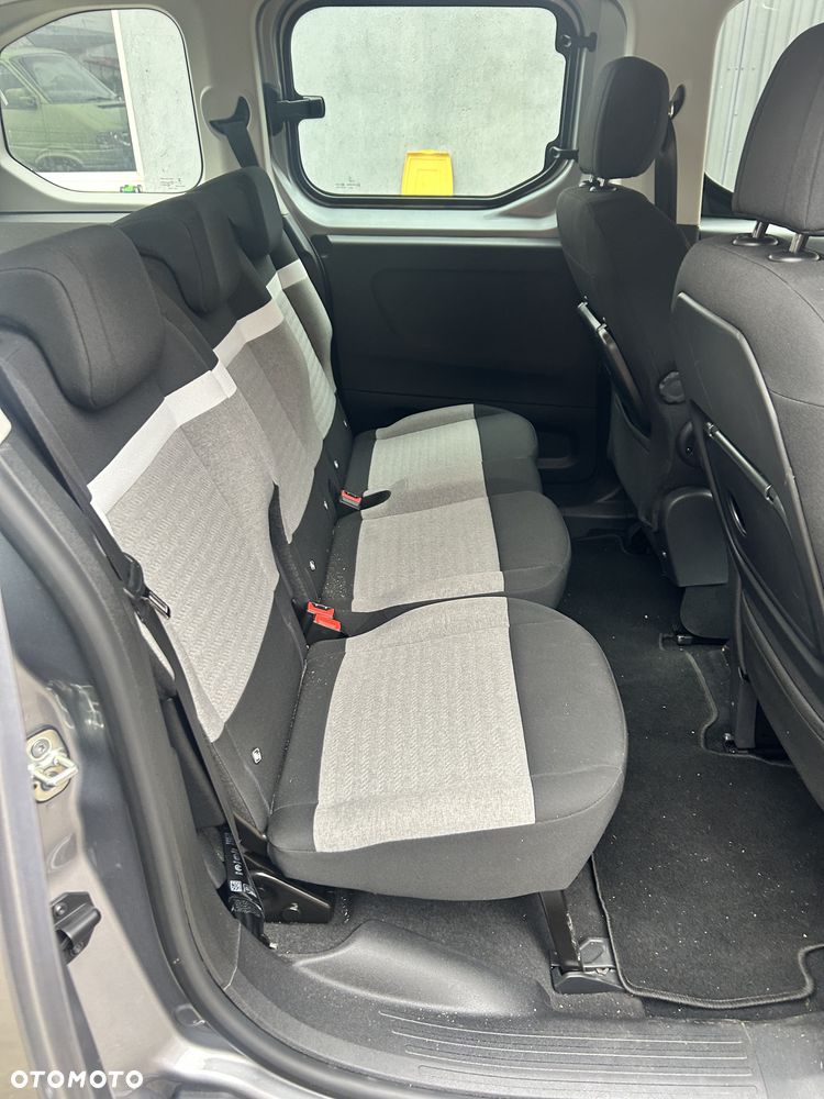 Citroën Berlingo M 1.2 PureTech Feel S&S - 13