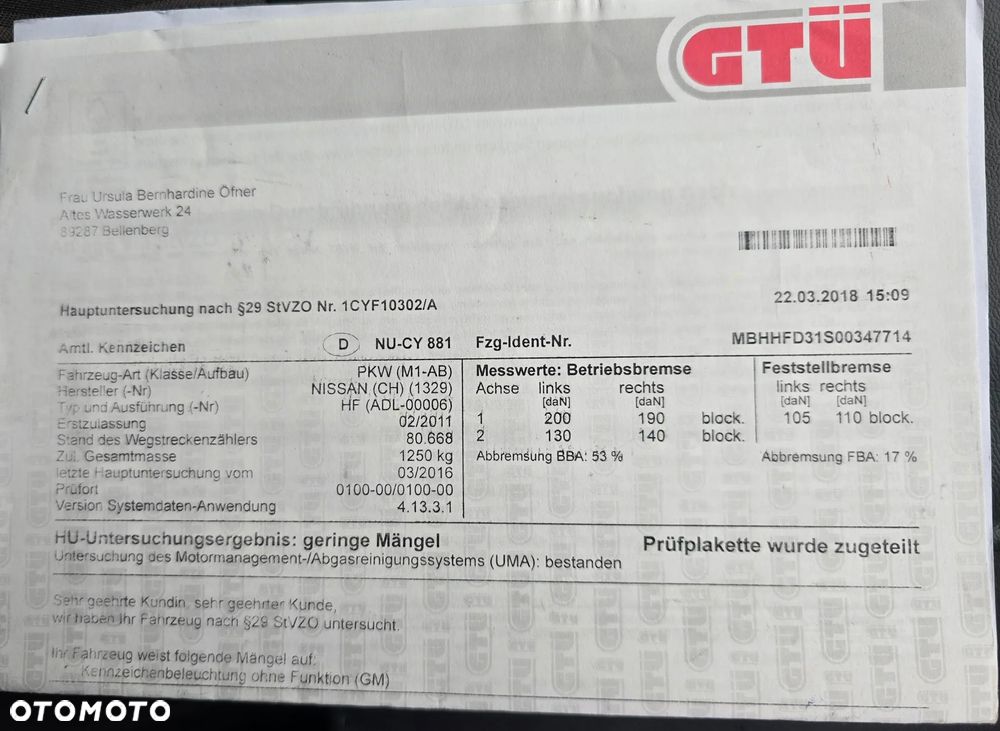 Nissan Pixo 1.0 acenta - 32