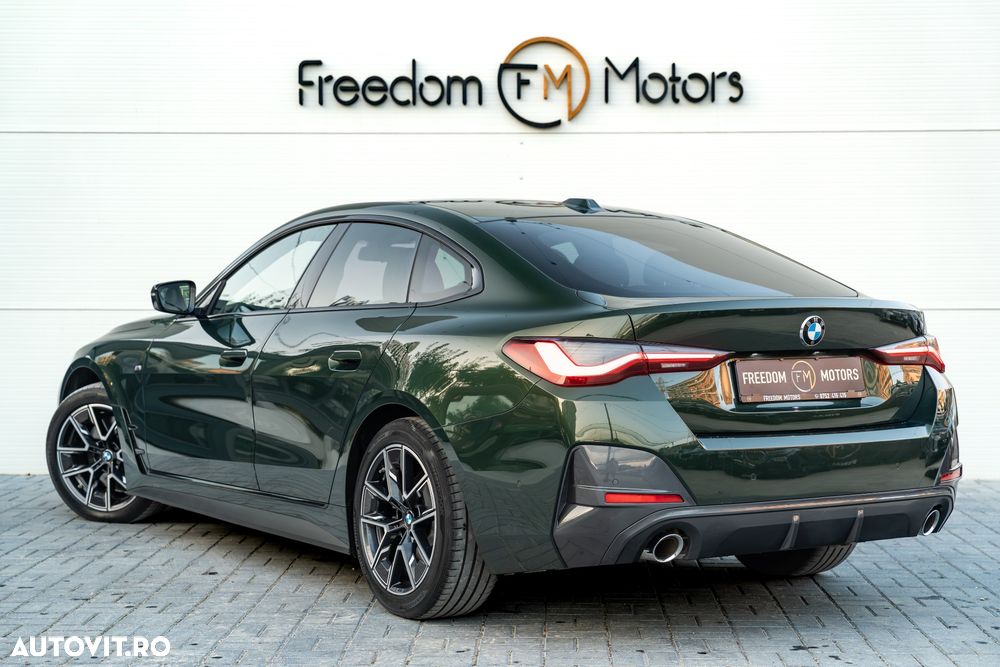 BMW Seria 4 430i M Sport - 6