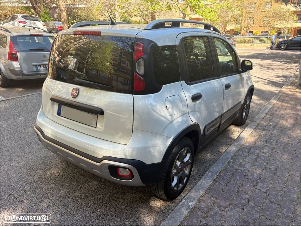 Fiat Panda 1.2 City Cross S&S - 3