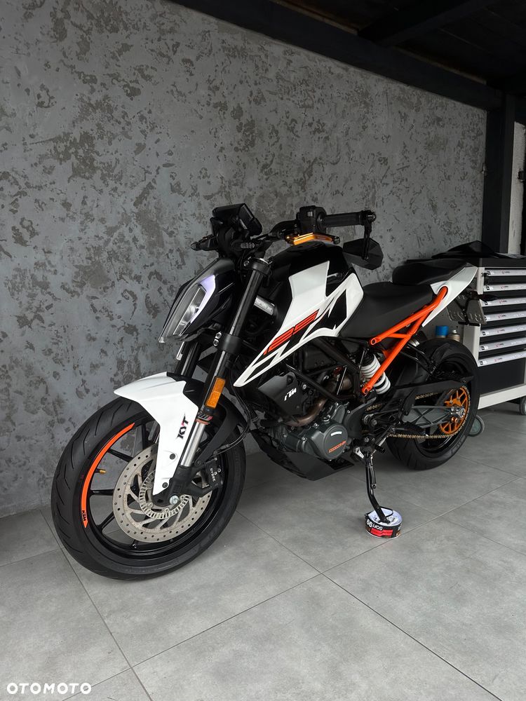 KTM Duke - 8