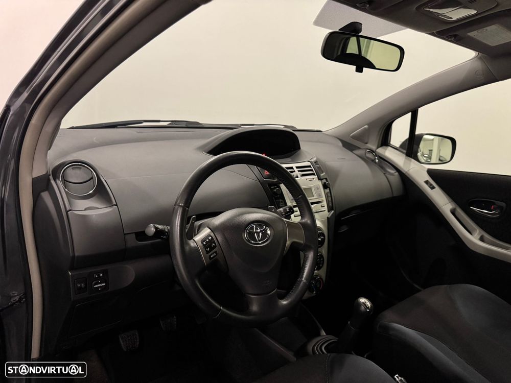 Toyota Yaris - 7