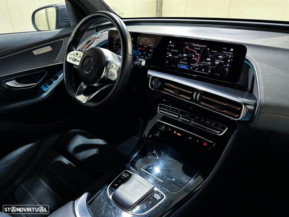 Mercedes-Benz EQC 400 4Matic AMG Line - 34