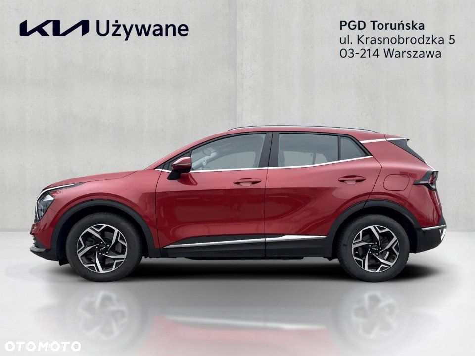 Kia Sportage - 4