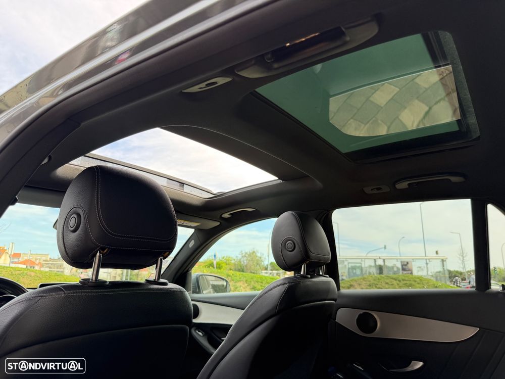 Mercedes-Benz GLC 250 d AMG Line 4-Matic - 11