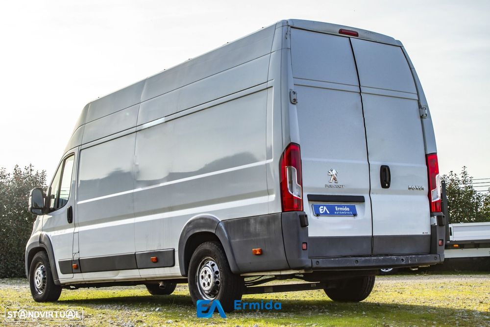 Peugeot Boxer 2.2 HDi 435 L4H2 - 6