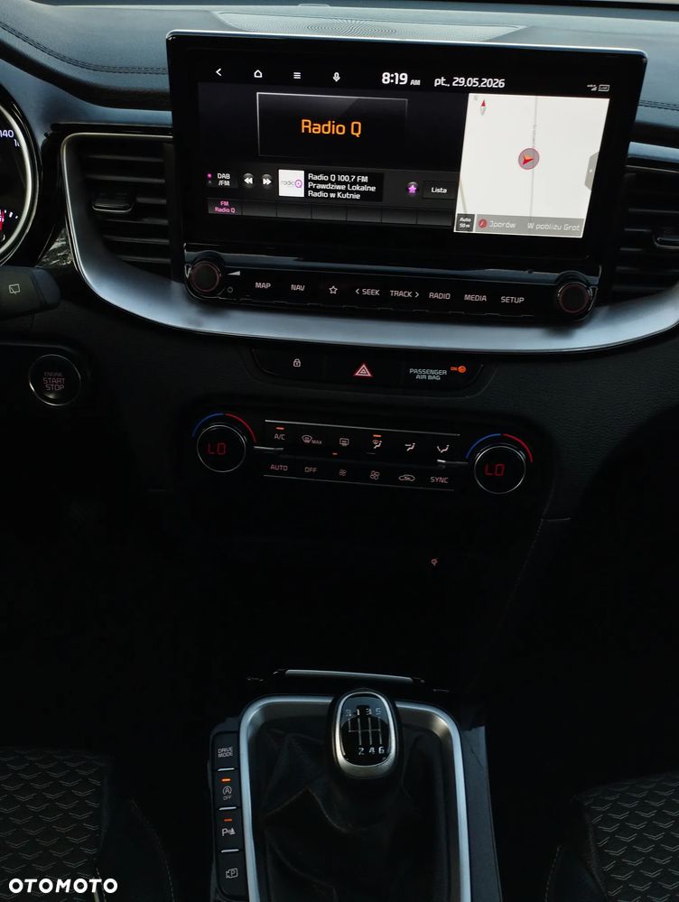Kia Ceed 1.6 CRDi Platinum Edition - 20