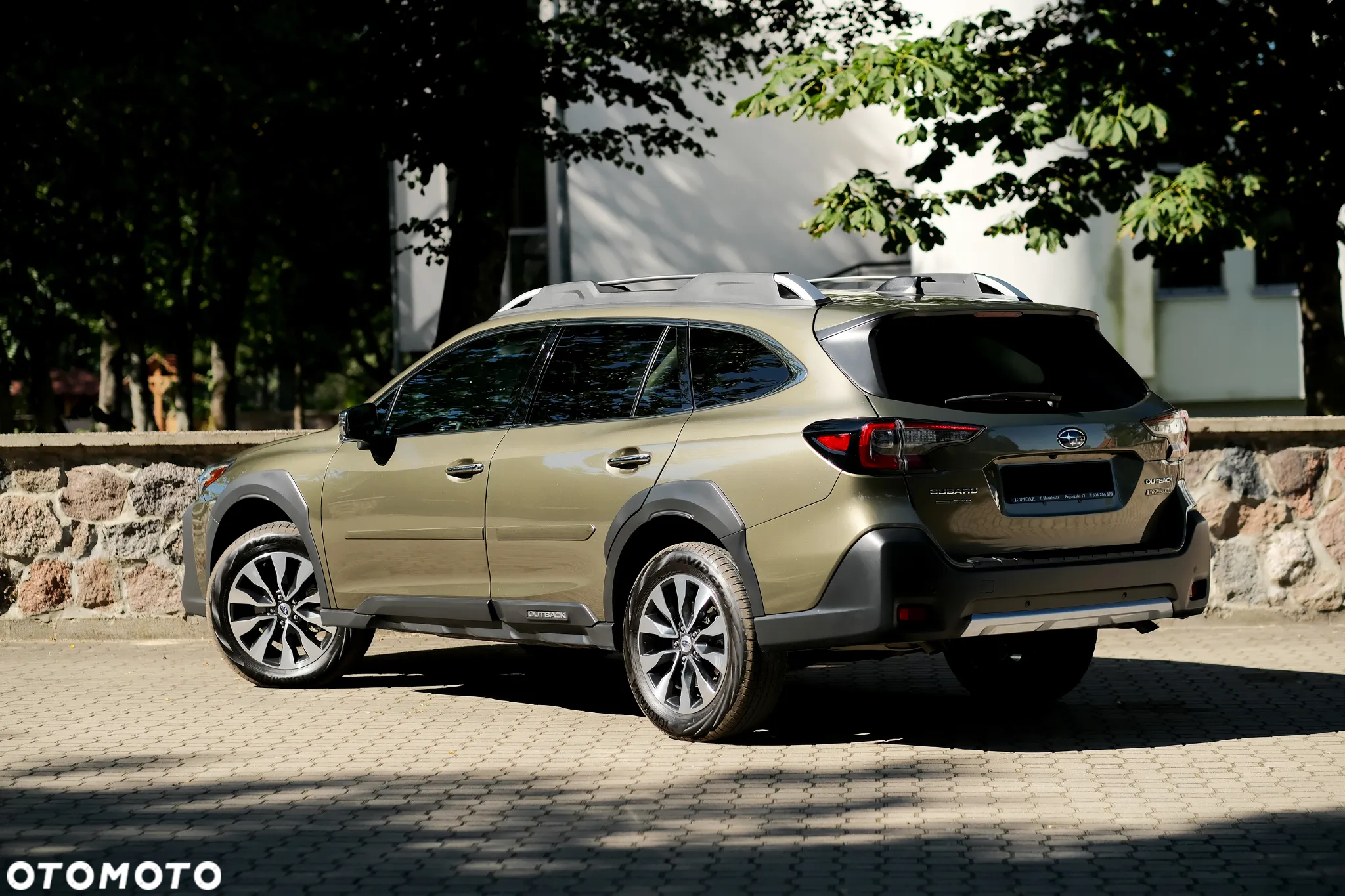 Subaru Outback - 4