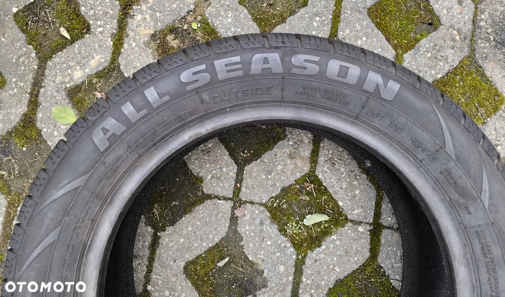 opony 165/60R14 zima - 2