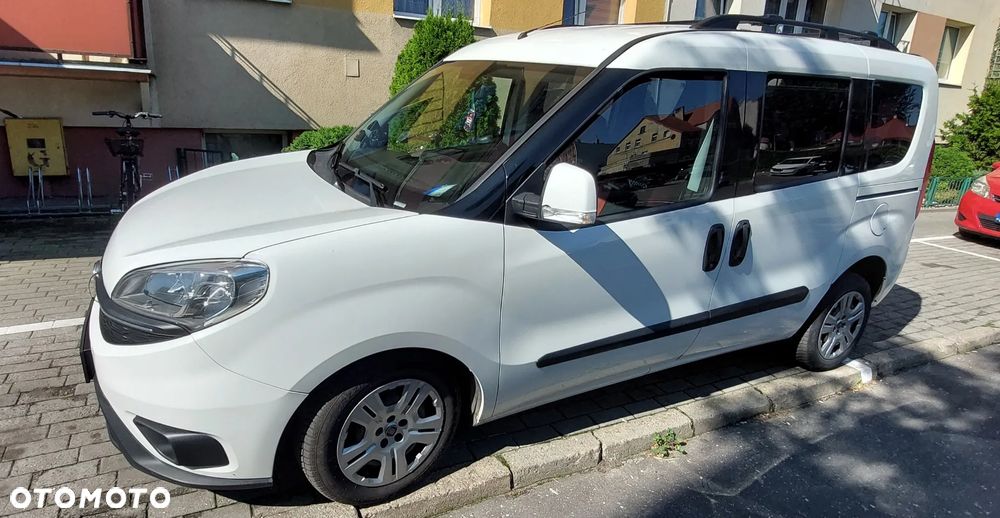 Fiat Doblo 1.6 16V Multijet Lounge - 14