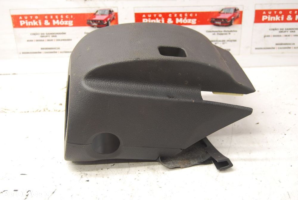 OBUDOWA KOLUMNY KIEROWNICZEJ VW GOLF VI 5N0858565B 5N0858560C - 3