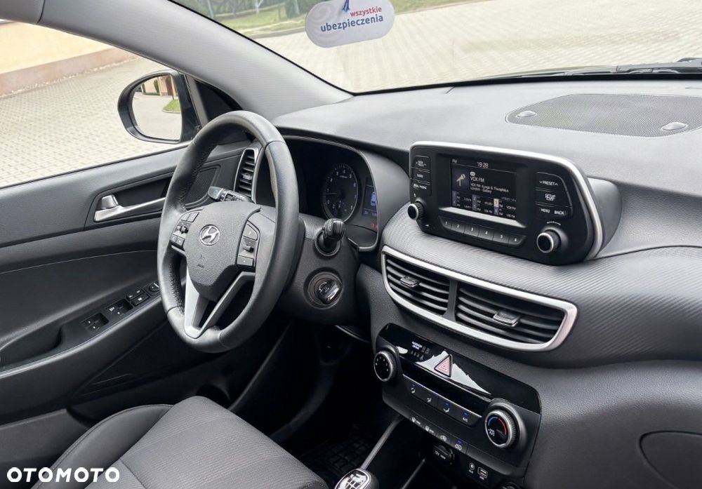 Hyundai Tucson - 16
