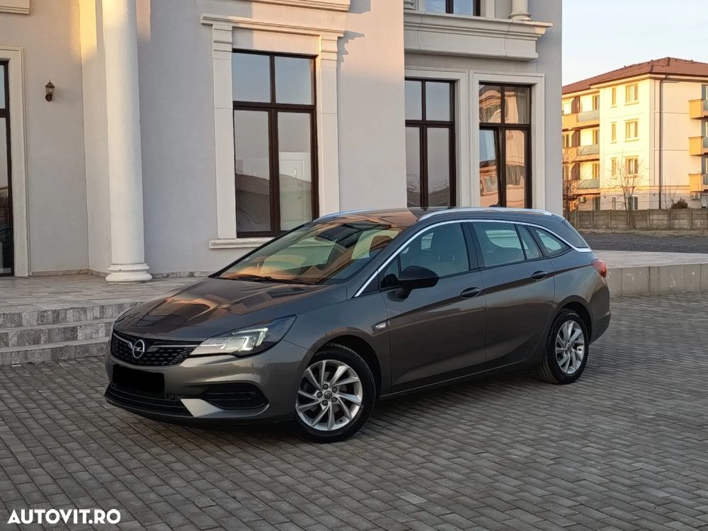Opel Astra - 2