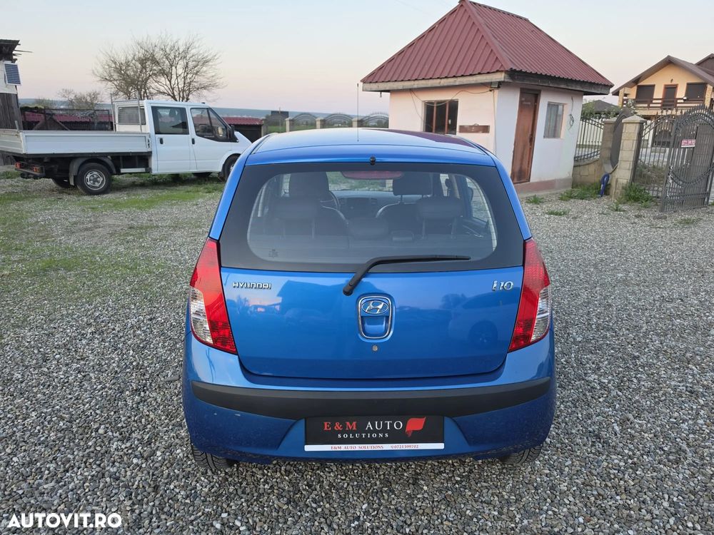Hyundai i10 1.1 Edition Plus - 19