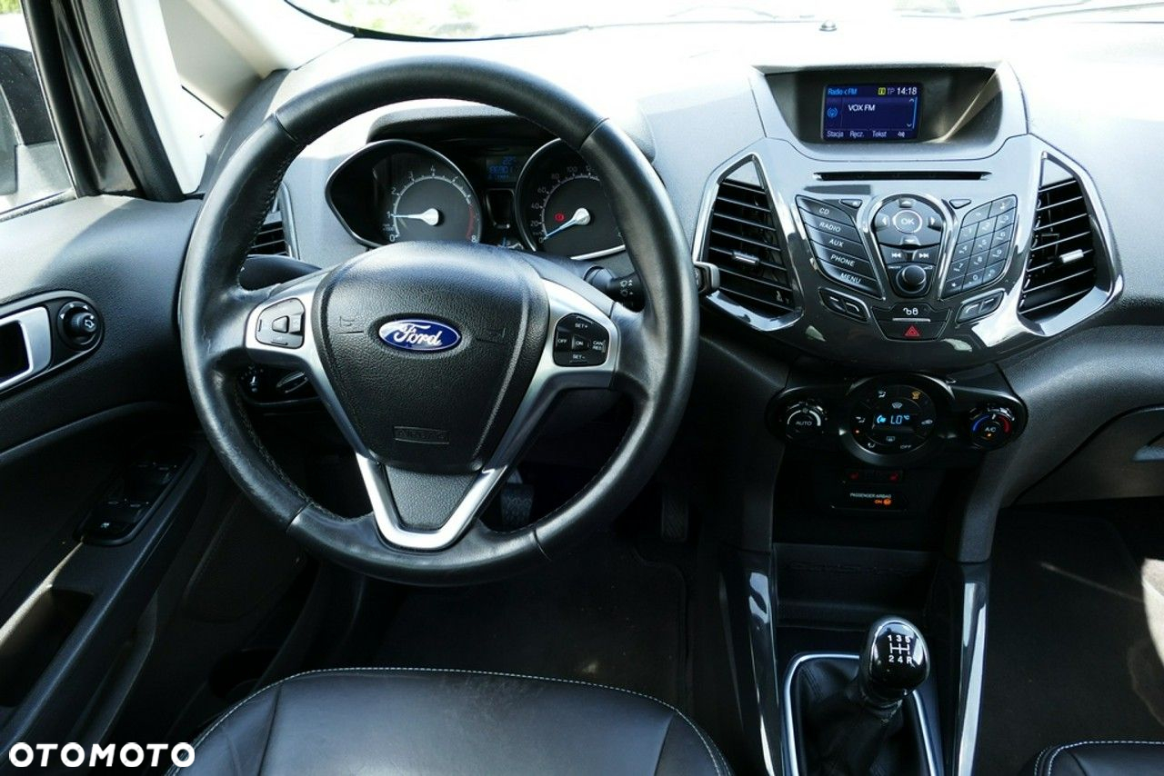 Ford EcoSport 1.0 EcoBoost GPF Titanium ASS - 26