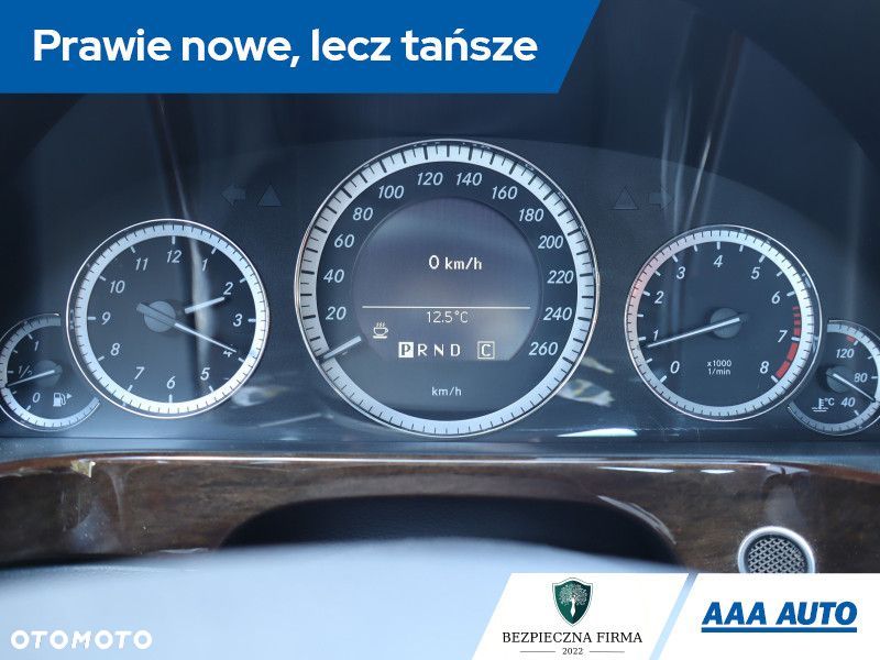 Mercedes-Benz Klasa E - 12