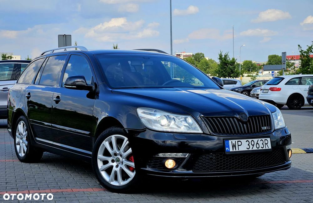 Skoda Octavia 2.0 TDI RS - 6