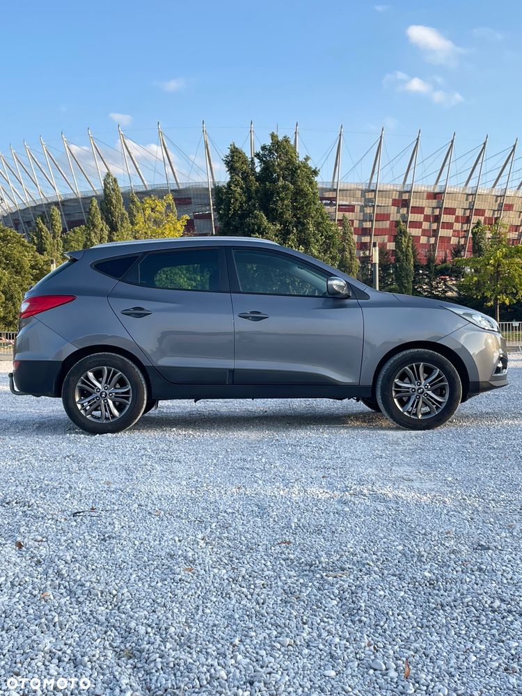 Hyundai ix35 2.0 CRDi 4WD Premium - 12