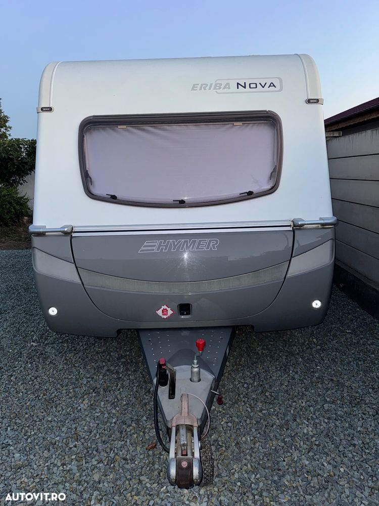 Hymer-Eriba Nova 470 montana - 5