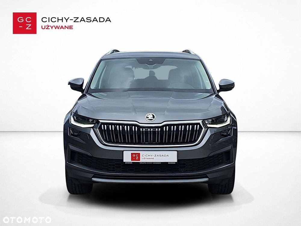 Skoda Kodiaq 1.5 TSI ACT 4x2 Style DSG - 2