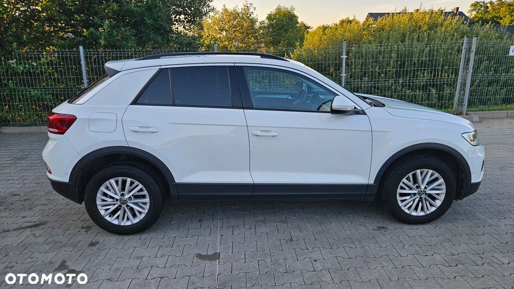 Volkswagen T-Roc 1.5 TSI Life - 3