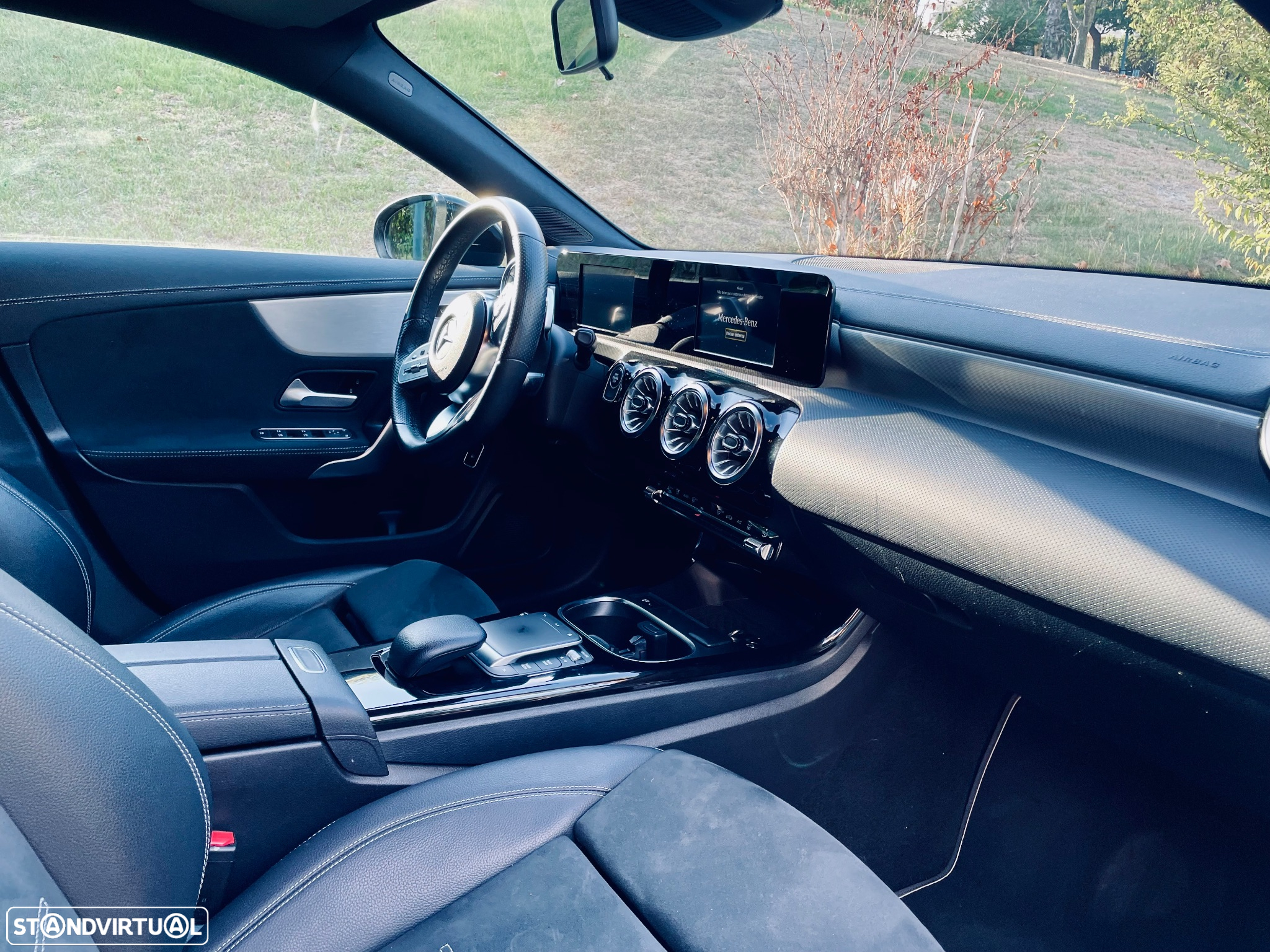 Mercedes-Benz CLA 250 e Shooting Brake AMG Line - 12