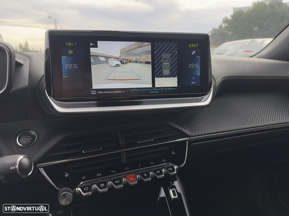 Peugeot e-2008 50 kWh GT Line - 20