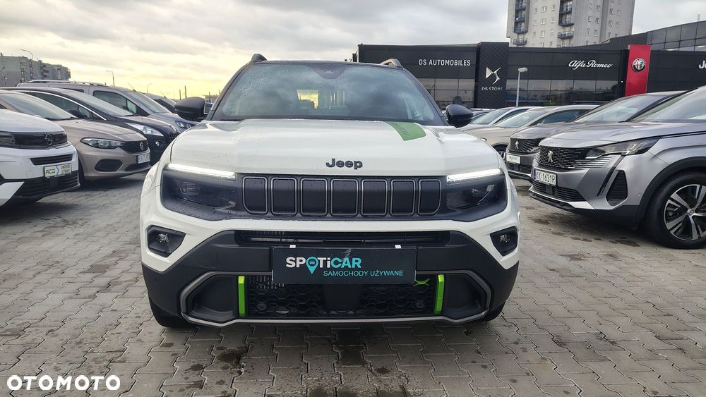 Jeep Avenger 1.2 T3 mHEV Upland 4xe eDCT6 - 4