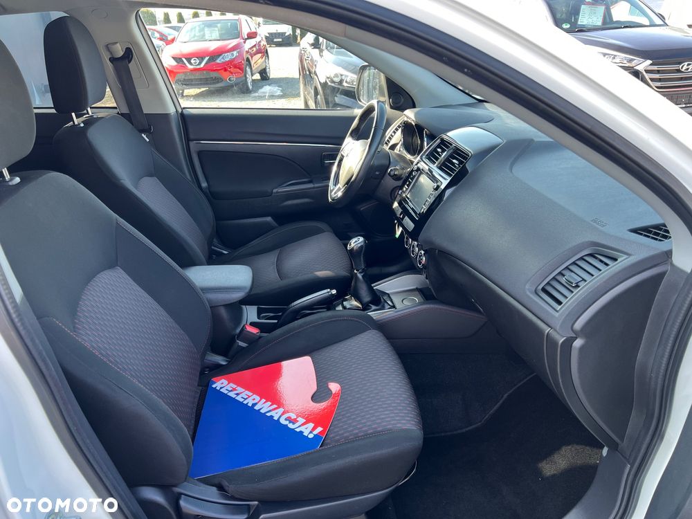 Mitsubishi ASX 1.6 2WD Diamant Edition - 11