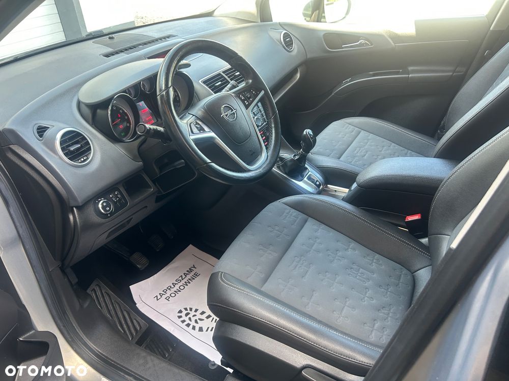 Opel Meriva 1.4 Ecoflex Active - 12